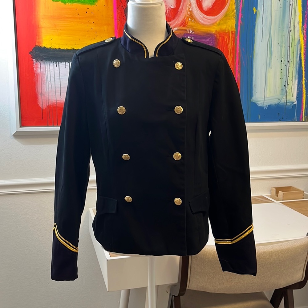 L.O.G.G. jacket
